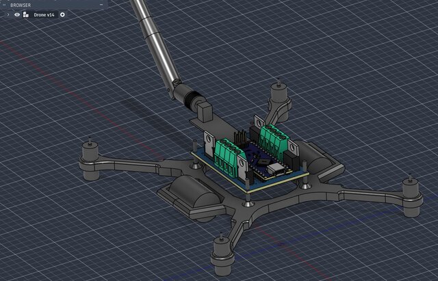 Small Drone – image 5 of 5