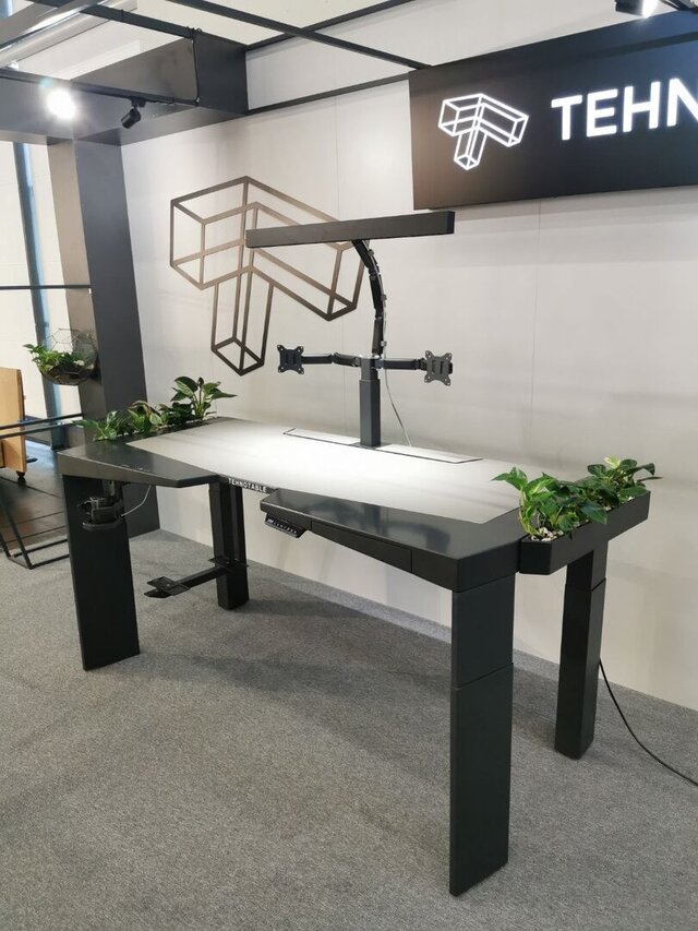 Electric Height-Adjustable Desks – Product & Manufacturing Development – image 2 of 6