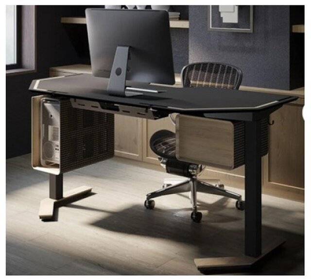 Electric Height-Adjustable Desks – Product & Manufacturing Development – image 3 of 6