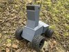 Autonomous Ground Robot — Wildlife Detection System (PCB + Embedded AI) design by AlexK851