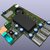 Autonomous Ground Robot — Wildlife Detection System (PCB + Embedded AI)