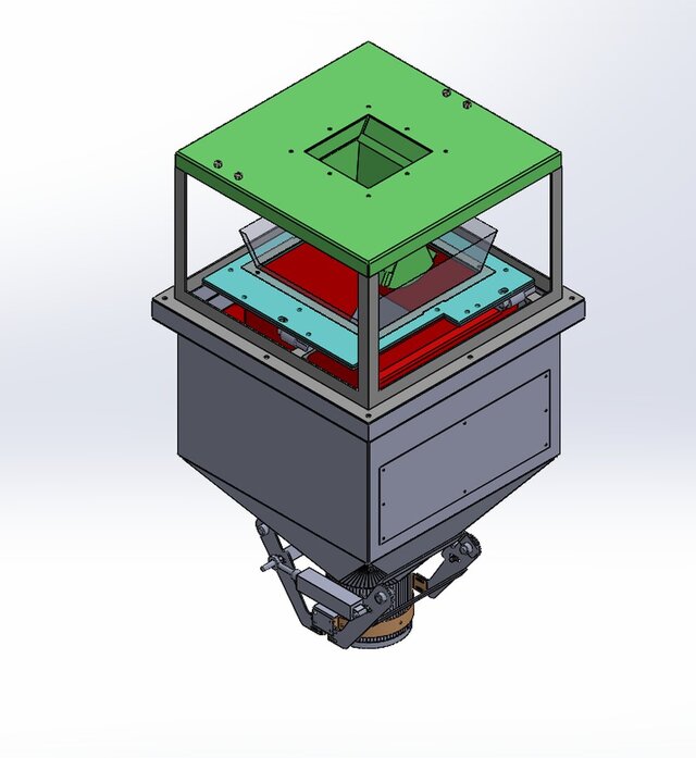Bag Packaging Machine