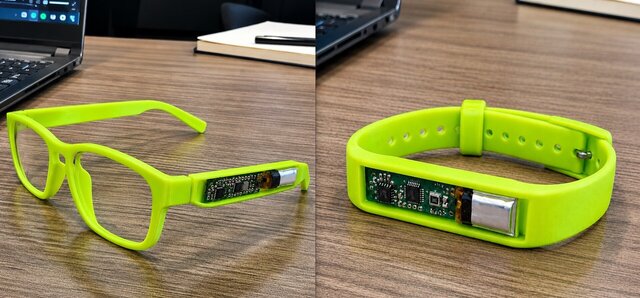 3D model of SMART-DEVICE