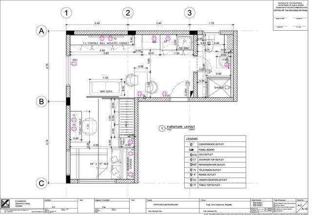 Bedroom Renovation
