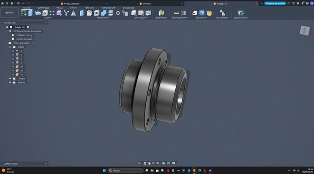 3D model of Acople_18