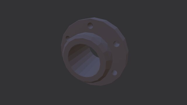 3D model of Acople_18