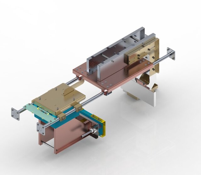 Pneumatic Linear Motion Mechanism for Automation Equipment