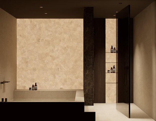 3D model of SUITE - Material Shadows