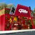 Stand Design for Cerveza Gallo at Bocao Food Fest