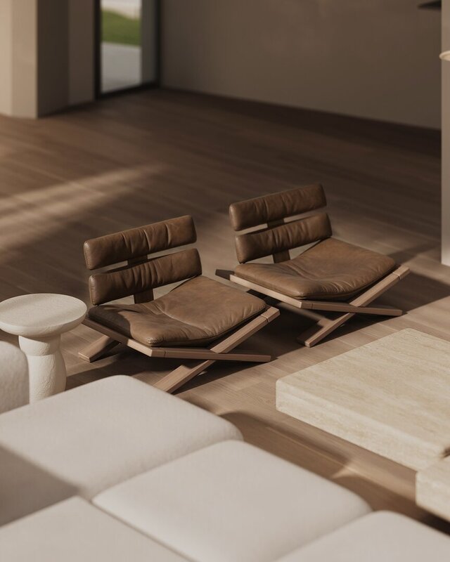 3D model of Komorebi Madrid