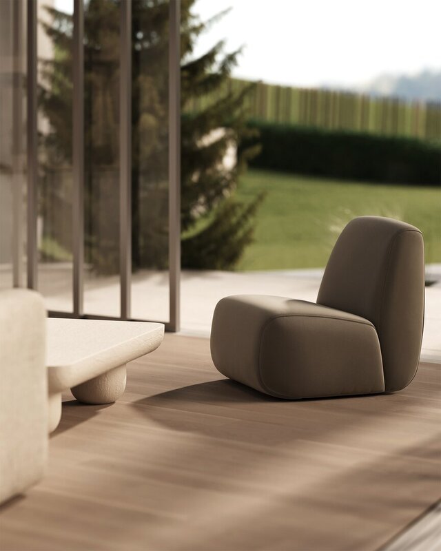 3D model of Komorebi Madrid