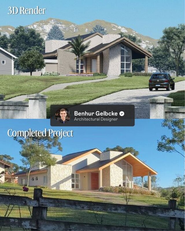 3D model of RESIDENTIAL DESIGN