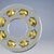 Deep Groove Ball Bearing – CATIA  3D CAD Design