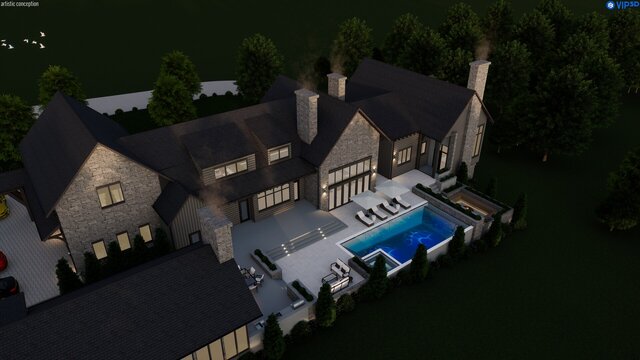Arrington Road Residence(USA)