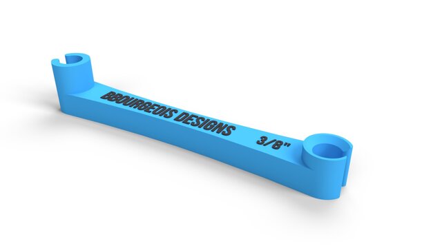 Disconnect Tool for Small Motor Throttle Safety Cable