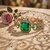 Luxury Jewelry Collection: From Technical Sketch to Hyper-Realistic 3D Render