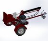 Hydraulic Log splitter design by anantp3