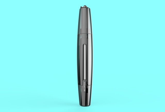 3D model of Design for a nail-repair pen