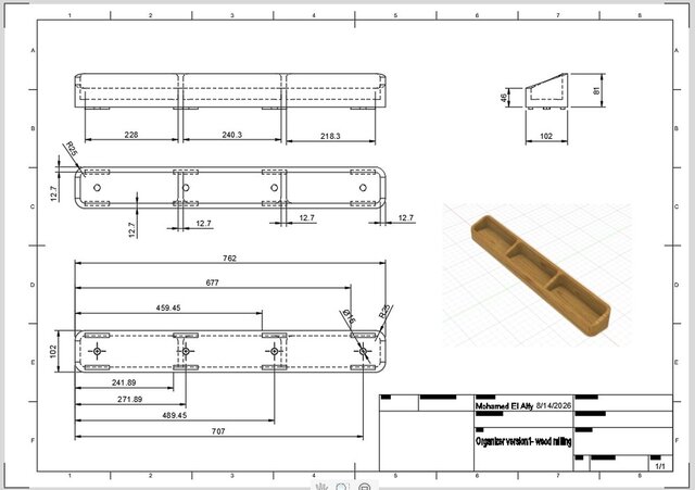 General Design 3D Modeling. – image 8 of 12