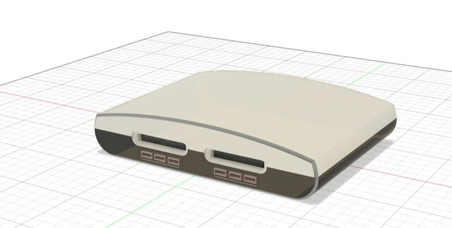 General Design 3D Modeling. – image 10 of 12