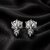 Luxury Diamond Stud Earrings