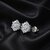 Luxury Diamond Stud Earrings