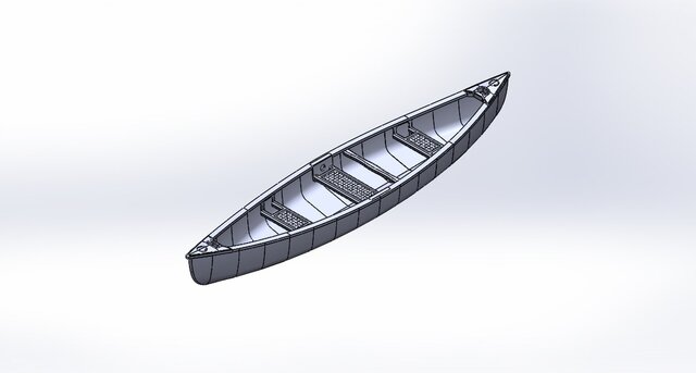 Canoe – image 1 of 1