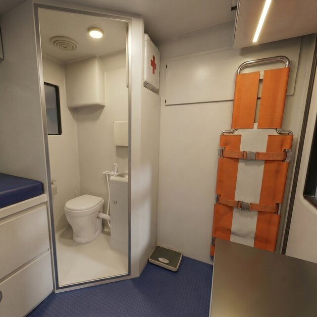 IVECO Daily – Mobile Health & Education Unit – image 4 of 5