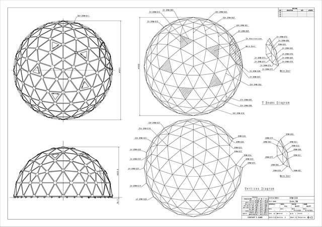 DOME STRUCTURE