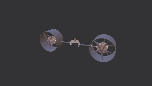 Osprey_Inspired_Turboshaft_Engine