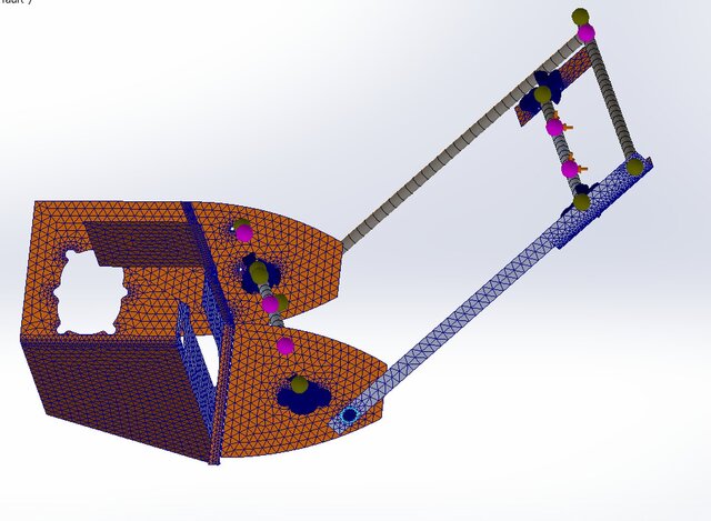 Motorized Date Palm Climbing Machine – image 7 of 11