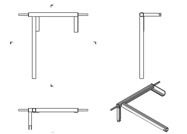 Motorized Date Palm Climbing Machine – image 9 of 11