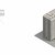 3D printable Building block (Scaled Minature)