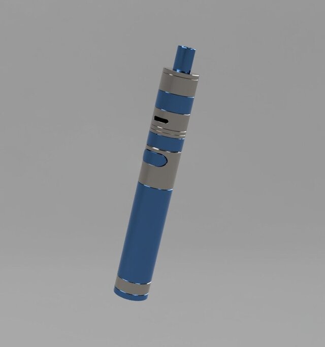 3D model of Vaping device