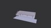 Japanese Urban Bus Stop – 3D Environment Study design by RohVix3D