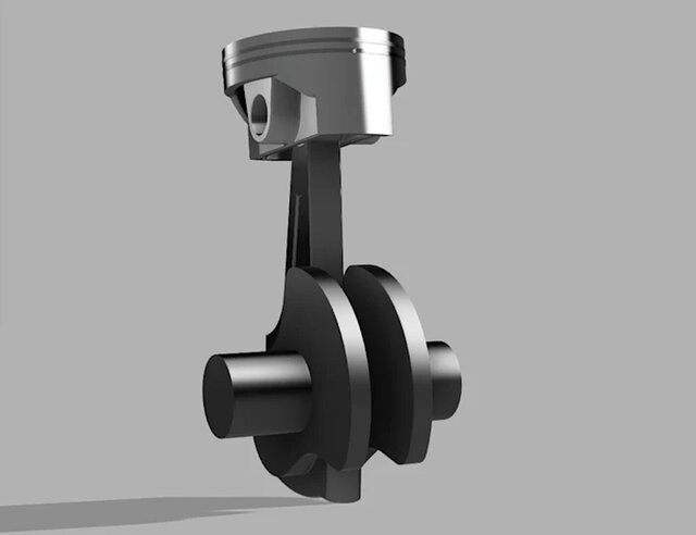 Mechanical & Product CAD Modeling | SolidWorks 3D Design – image 2 of 3