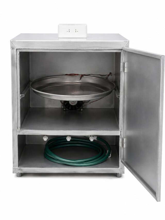 3D model of Development and Performance Evaluation of LED-Based Modified Atmosphere Storage System for Tomato