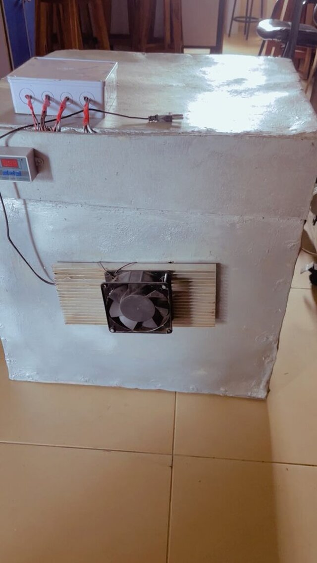 3D model of Development and Performance Evaluation of LED-Based Modified Atmosphere Storage System for Tomato