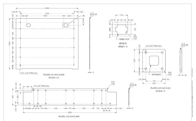 Industrial Pedestrian Shedder – image 3 of 6