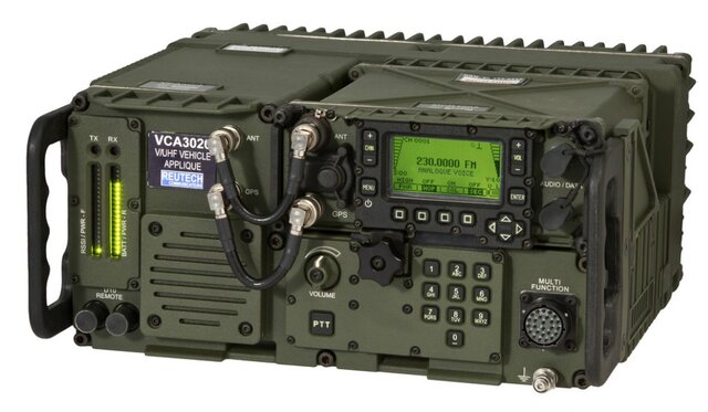 Defence Industry Communication Systems
