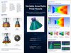 Variable Area Ratio Petal Nozzle design by laibas1