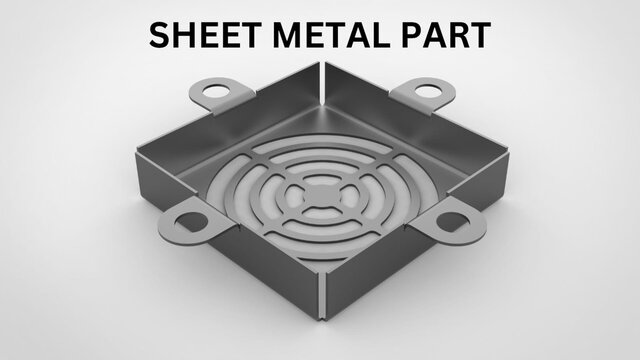 Sheet Metal Part