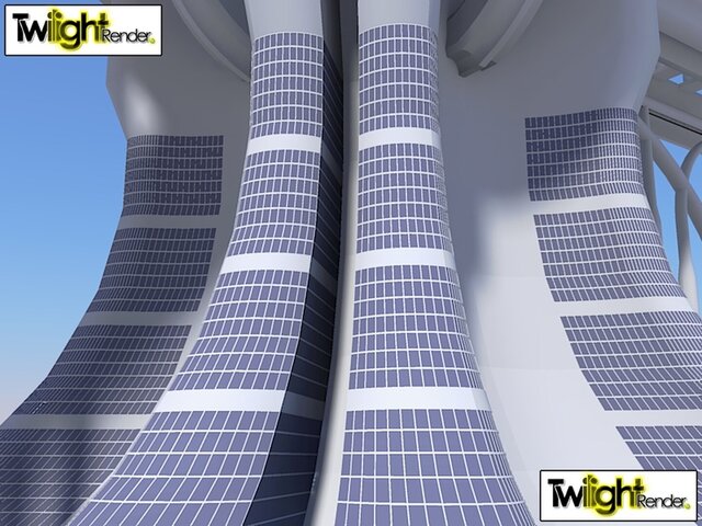 3D model of The Teather