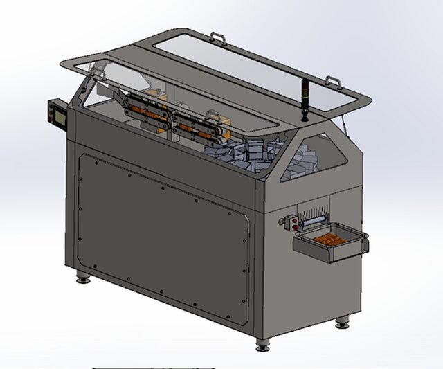 Equipamento industrial para o ramo alimentício – image 3 of 4
