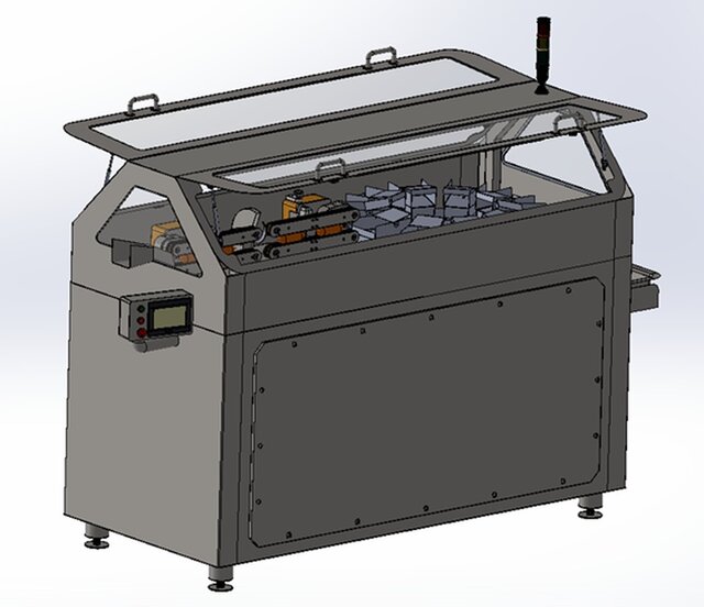 Equipamento industrial para o ramo alimentício – image 4 of 4