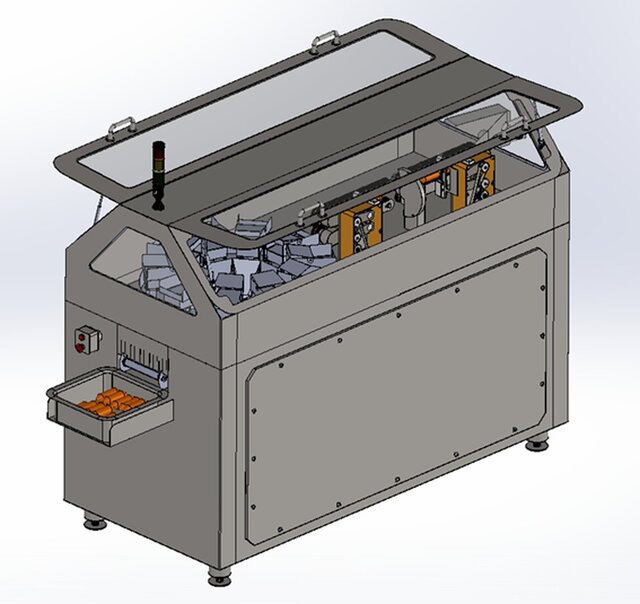 Equipamento industrial para o ramo alimentício – image 2 of 4