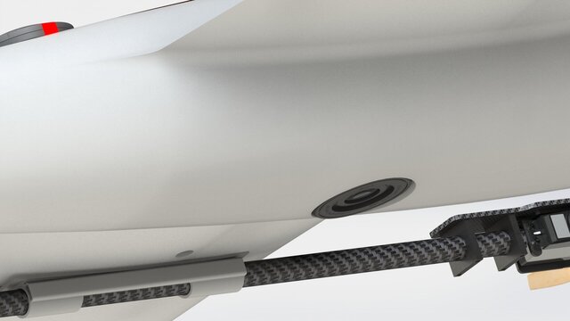 UAV VTOL Fixedwing With Tilt System – image 2 of 21