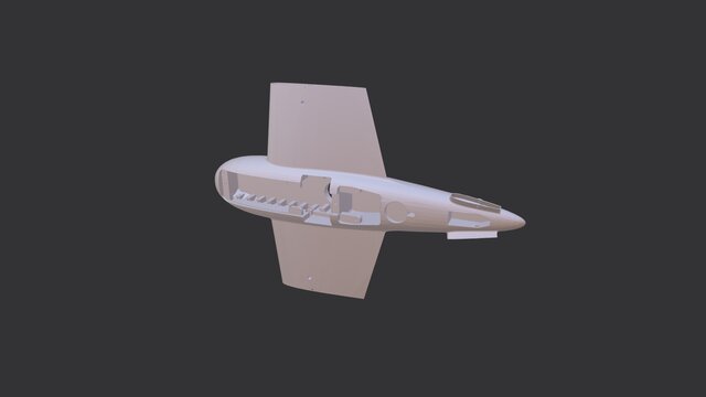 UAV VTOL Fixedwing With Tilt System – image 13 of 21
