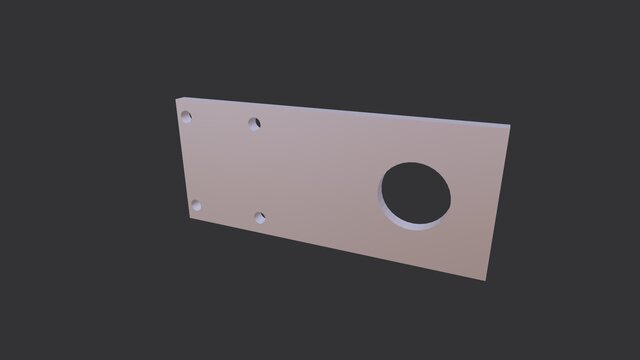 UAV VTOL Fixedwing With Tilt System – image 8 of 21