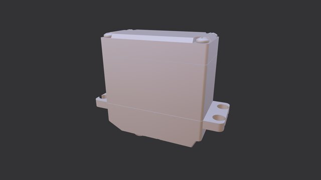 UAV VTOL Fixedwing With Tilt System – image 19 of 21
